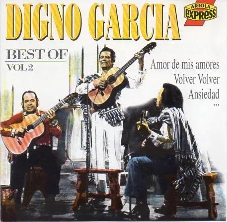 Digno García - Best of vol 2 ((Ariola Express), CD & DVD, CD | Musique du monde, Comme neuf, Enlèvement ou Envoi