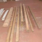 Grenen balken /Planken, Enlèvement, Poutres