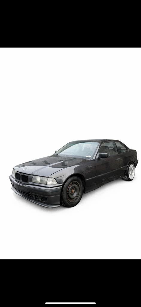 Bmw e36 318is, Autos, BMW, Particulier, Série 3, Essence, 3 portes, Boîte manuelle, Autre, Enlèvement