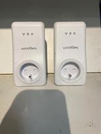 Powerline communication adapter, Computers en Software, Ophalen of Verzenden, Gebruikt