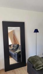Grote spiegel met massief houten frame 192 cm x 95 cm, Huis en Inrichting, Gebruikt, Ophalen
