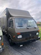VW LT kampeerder 9000€, Caravans en Kamperen, Mobilhomes, Volkswagen, Diesel, Tot en met 3, Particulier