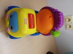 Fisher Price betonmolen, Ophalen, Gebruikt, Met geluid