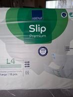 Pamperbroek voor volwassenen en optrekbroekjes, Ophalen