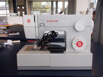 singer type heavy duty 4411 beschikbaar voor biedingen