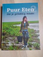 Puur Eten 2, Boeken, Ophalen, Zo goed als nieuw, Pascale Naessens, Gezond koken