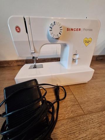 Singer Promise 1408 beschikbaar voor biedingen