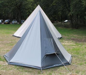 Nieuwe Reda Tipi tenten: Discovery 300., Ophalen of Verzenden, Nieuw, Tot en met 3