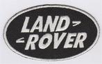 Land Rover stoffen opstrijk patch embleem #3, Verzamelen, Verzenden, Nieuw