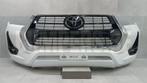 Bumper Toyota Hilux 8 VIII FACELIFT IX 9 20-52119-0KP70 Voor, Auto-onderdelen, Gebruikt, Voor, 6 maanden garantie, Ophalen of Verzenden