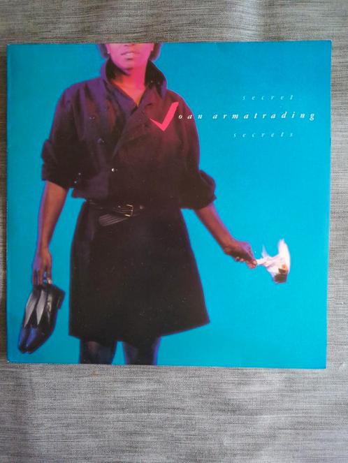 Joan Armatrading – Secret Secrets, CD & DVD, Vinyles | R&B & Soul, Utilisé, Enlèvement ou Envoi