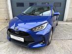 Toyota Yaris 1.5 VVT-i, Stof, Electronic Stability Program (ESP), Blauw, Particulier