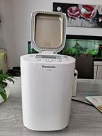 Machine à pain Panasonic + Trancheuse Nova, Elektronische apparatuur, Broodbakmachines, Ophalen, Zo goed als nieuw