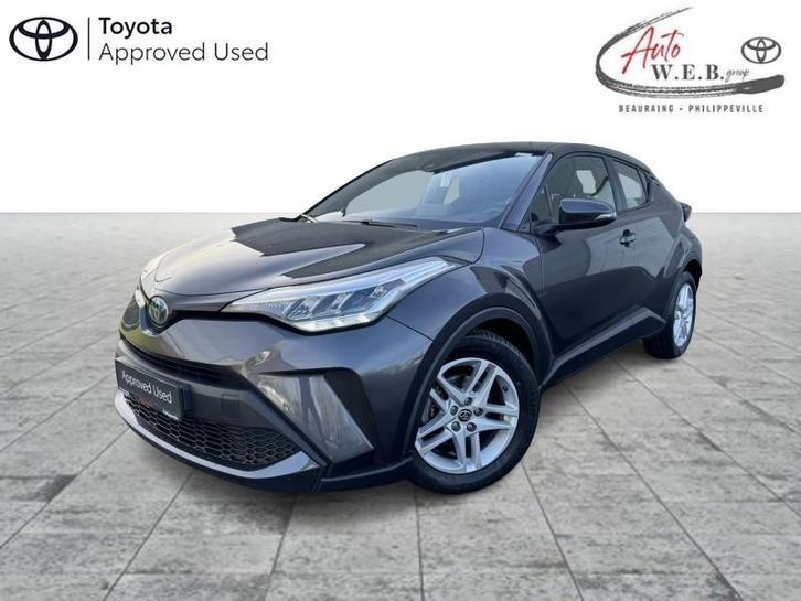 Toyota C-HR 1.8L Hybrid CVT C-ENTER, Auto's, Toyota, C-HR, Adaptive Cruise Control, Airbags, Airconditioning, Boordcomputer, Centrale vergrendeling