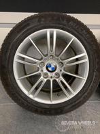 16'' originele BMW 3 serie F30 / F31 velgen + winterbanden, Auto-onderdelen, Gebruikt, 16 inch, Banden en Velgen, Personenwagen