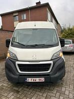 Peugeot boxer bouwjaar 2019 145.000 km, Auto's, Bestelwagens en Lichte vracht, Particulier, Te koop, Peugeot