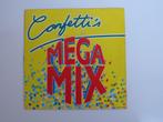Confetti's ‎– Megamix 7" 1989, Gebruikt, Ophalen of Verzenden, 7 inch, Single