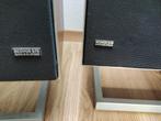 Beovox / B&O S75, Gebruikt, 60 tot 120 watt, Front, Rear of Stereo speakers, Ophalen