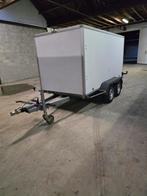 Gesloten aanhanger power trailer 2000 kg, Auto diversen, Aanhangers en Bagagewagens, Ophalen, Gebruikt