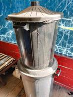 Twee tonnen voor dierenvoeding, Ophalen