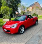 Toyota MR2, Euro 2, 4 cilinders, Cabriolet, 178 g/km