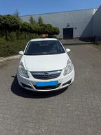 Opel Corsa Signalisatie auto weinig km, Auto's, Opel, Voorwielaandrijving, 4 cilinders, Leder en Stof, Particulier