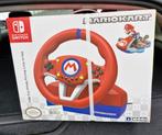 Mario Kart Switch volant + pédales Neuf, Enlèvement ou Envoi, Neuf, Switch