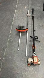 Bosmaaier combinatie, Tuin en Terras, Ophalen, Gebruikt, 10 tot 30 cm, Benzine