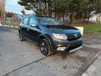 Dacia Sandero Stepway | 2017 | 69.000 Km | Navi | Garantie |, Autos, Dacia, Bluetooth, Argent ou Gris, Achat, 898 cm³