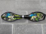 Prachtig waveboard met print van Street Surfing, Ophalen, Gebruikt, Waveboard