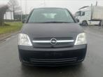 Opel Meriva 1.3 diesel Bouwjaar 2095 143000 km, Zwart, Bedrijf, 5 deurs, Meriva