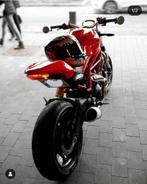 Ducati monster 797+ SC project exhaust + tailtidy 35kw, 2 cilinders, ABS, Particulier, Minimaal motorrijbewijs A2