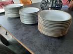 Service d assiettes mitterteich bavaria, Antiek en Kunst, Antiek | Servies compleet, Ophalen