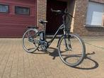 Flyer E-bike Middenmotor - Maat 46 - Topstaat, Autres marques, 50 km par batterie ou plus, Comme neuf, Enlèvement ou Envoi