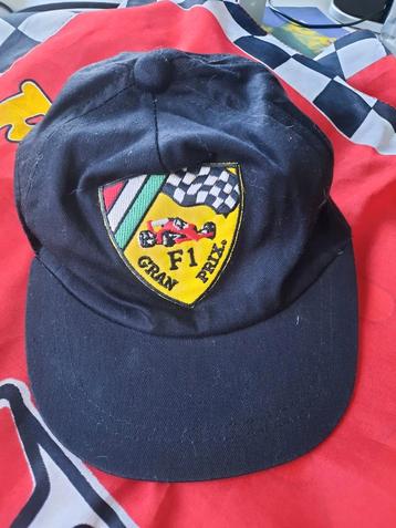 Nieuwe F1 Grand Prix kinder pet beschikbaar voor biedingen