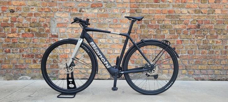 Bianchi E-Impulso Tourer Deore 1x11sp, Fietsen en Brommers, Fietsen | Heren | Herenfietsen, Nieuw, Overige merken, 53 tot 57 cm