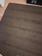 Vloerkleed, tapijt bruin. 160x240 cm, Ophalen