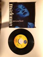 Madonna : Ouvre ton cœur (1986), CD & DVD, Vinyles Singles, 7 pouces, R&B et Soul, Utilisé, Envoi