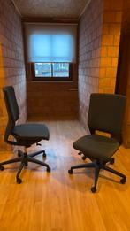 Bureaustoele, Enlèvement, Comme neuf, Noir, Chaise de bureau