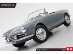 Alfa Romeo Giulietta Spider Veloce 750 F + Hard-Top 1957 -, Autos, Pack sport, 90 ch, Achat, 2 places