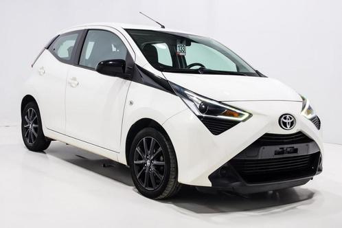 Toyota Aygo 1.0i VVT-i x*1 JAAR GARANTIE*, Auto's, Toyota, Bedrijf, Aygo, ABS, Achteruitrijcamera, Airbags, Airconditioning, Android Auto