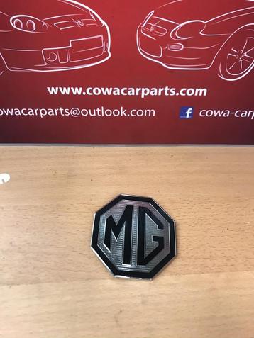 mg f mgf mg tf mgtf 7 cm x 7 cm  le500 voor of achter logo