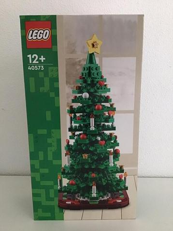 Lego kerstboom (sealt) beschikbaar voor biedingen