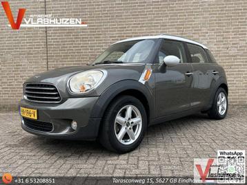 MINI Cooper Countryman Mini 1.6 Pepper | Climate | beschikbaar voor biedingen