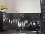 LG 29WQ600 - Full HD Ultrawide IPS Monitor - 29 inch - 100Hz, Computers en Software, Ophalen, HD, IPS, Zo goed als nieuw