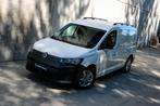 Volkswagen Caddy 2.0 Diesel DSG TREKHAAK APP PSENS+CAM ZETE, 0 cilinders, Euro 6, Wit, Bedrijf