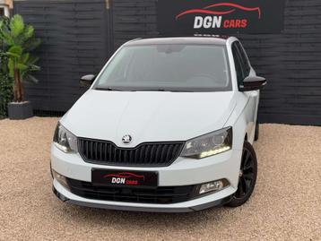 Skoda Fabia 1.0 TSI Monte Carlo (bj 2017) beschikbaar voor biedingen