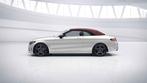 Mercedes-Benz C-Klasse Cabriolet C 200 4MATIC Auto Night Pac, Autos, Mercedes-Benz, 1800 kg, Entreprise, Cabriolet, 2 portes