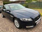 Jaguar XF type Full option automaat, 10/2016, in mooie staat, Automaat, Euro 6, Blauw, USB