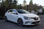 Renault Megane 1.3 TCe | GT-Line | Automaat | PANO | CAMERA, Auto's, Automaat, Wit, Bedrijf, 5 zetels